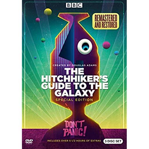 HITCHHIKER'S GUIDE TO THE GALAXY / (ANIV)