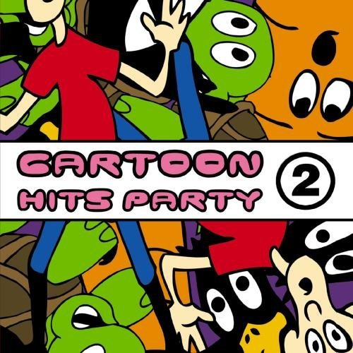 CARTOON HITS PARTY VOL. 2 (MOD)