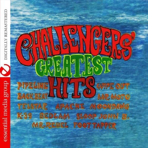 CHALLENGERS' GREATEST HITS (MOD) (RMST)