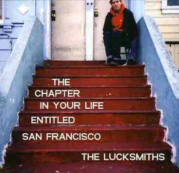 CHAPTER IN YOUR LIFE ENTITLED SAN FRANCISCO
