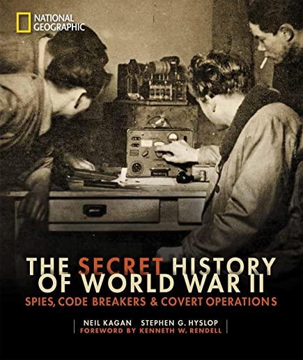 SECRET HISTORY OF WORLD WAR II (HCVR)
