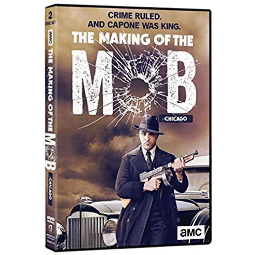 MAKING OF THE MOB: CHICAGO (2PC) / (2PK)