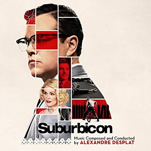 SUBURBICON: MUSIC COMPOSED & CONDUCTED BY