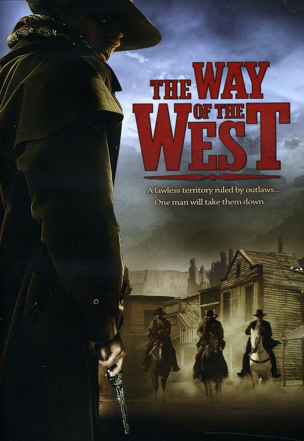 WAY OF THE WEST (2011) / (AC3 DOL SUB WS)
