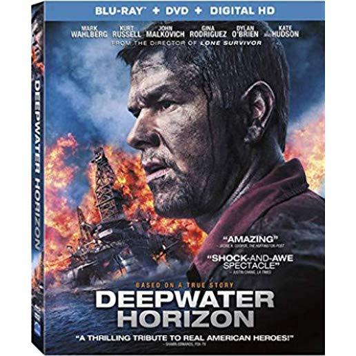 DEEPWATER HORIZON (2PC) (W/DVD) / (2PK)