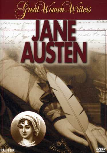 GREAT WOMEN WRITERS: JANE AUSTEN