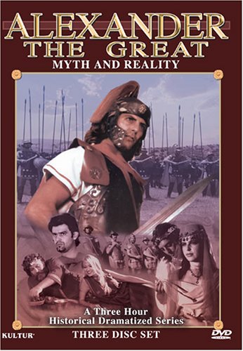 ALEXANDER THE GREAT: MYTH & REALITY (3PC)