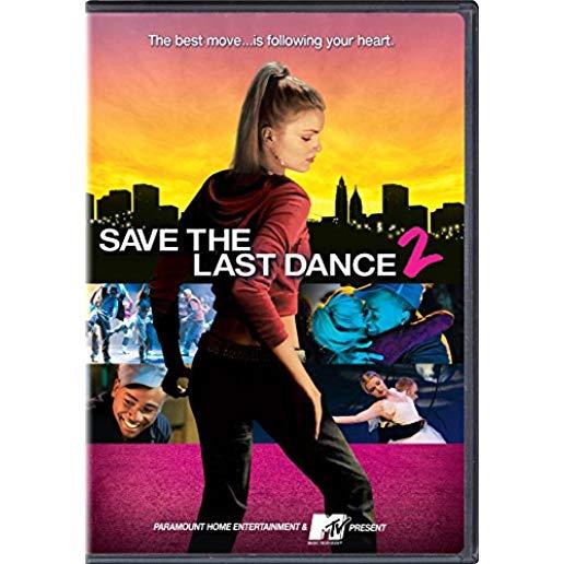 SAVE THE LAST DANCE 2 / (AC3 DOL SUB WS)