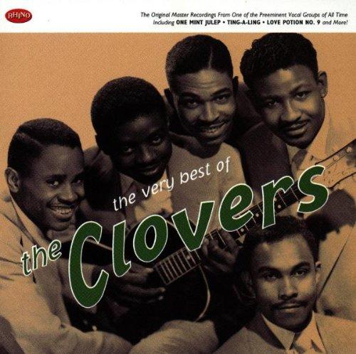 VERY BEST OF THE CLOVERS (MOD)