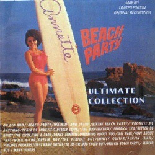 ULTIMATE COLLECTION-BEACH PARTY 30 CUTS