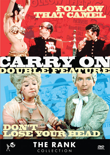 CARRY ON: VOLUME ONE: DON'T YOUR HEAD / FOLLOW