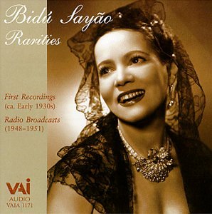 RARITIES INCLUDING HER FIRST BRAZILIAN RECORDINGS