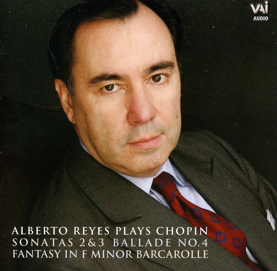 ALBERTO REYES PLAYS CHOPIN / VARIOUS