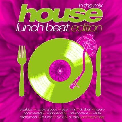 IN THE MIX HOUSE: LUNCH BEAT EDITION (HOL)