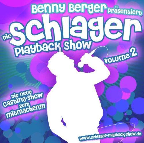 SCHLAGER-PLAYBACK-SHOW VOL. 2