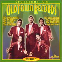 SPOTLITE ON OLD TOWN RECORDS 3 / VARIOUS