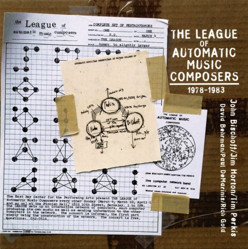 LEAGUE OF AUTOMATIC MUSIC