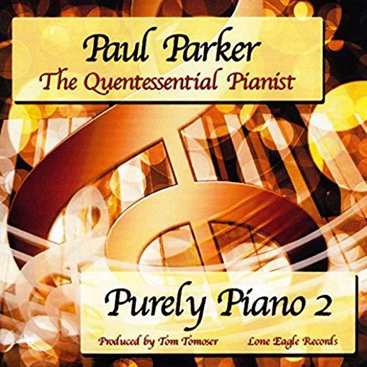 PURELY PIANO 2 (CDRP)