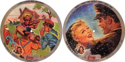 I GET A KICK OUT OF CORN (PICTURE DISC)