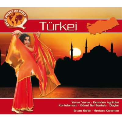 TURKEY:MUSIC AROUND THE WORLD (HOL)