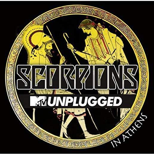 MTV UNPLUGGED LIVE IN ATHENS (JPN)