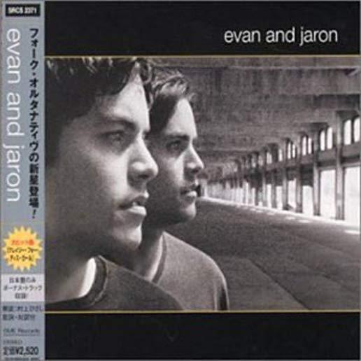 EVAN & JARON (BONUS TRACK) (JPN)