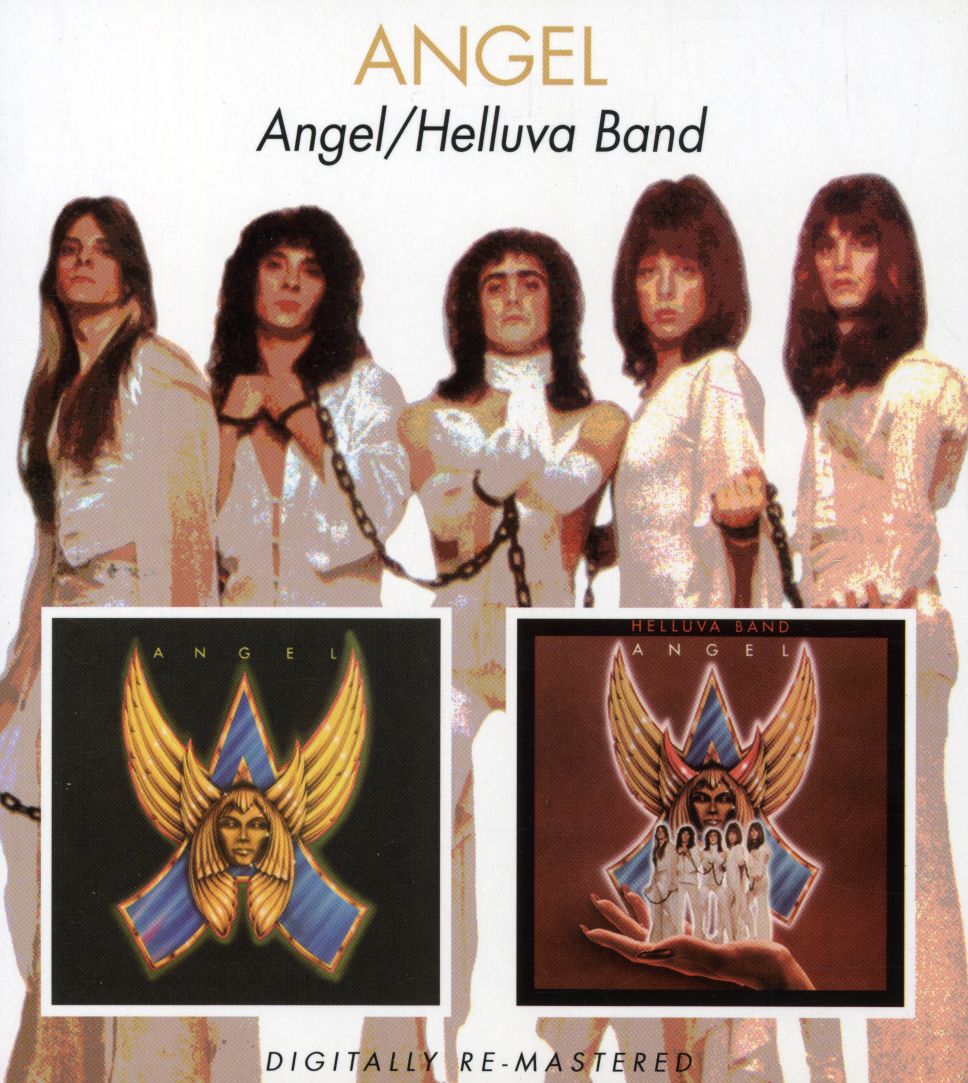 ANGEL / HELLUVA BAND (UK)