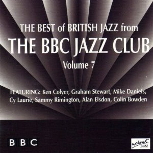 BEST OF BRITISH JAZZ FROM BBC JAZZ CLUB 7 / VAR