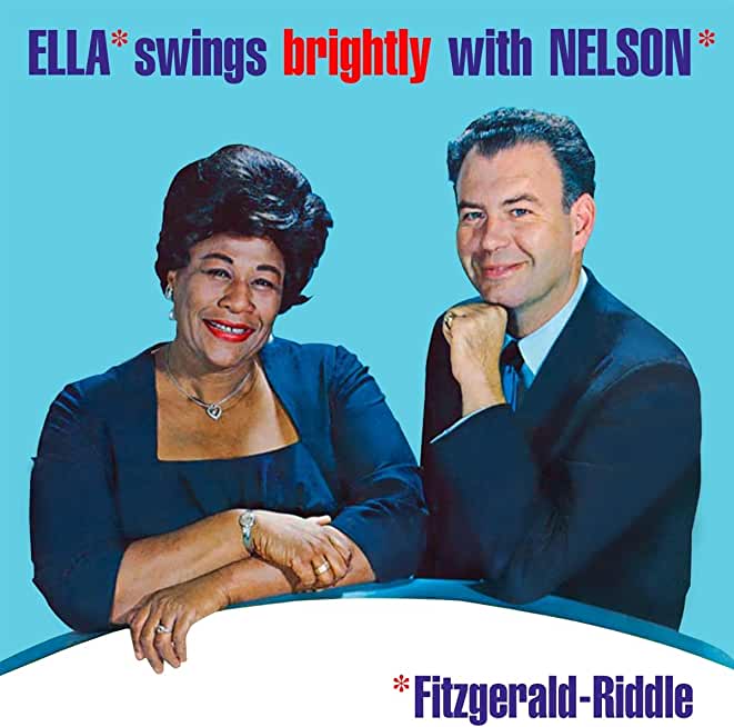 ELLA SWINGS BRIGHTLY WITH NELSON (UK)