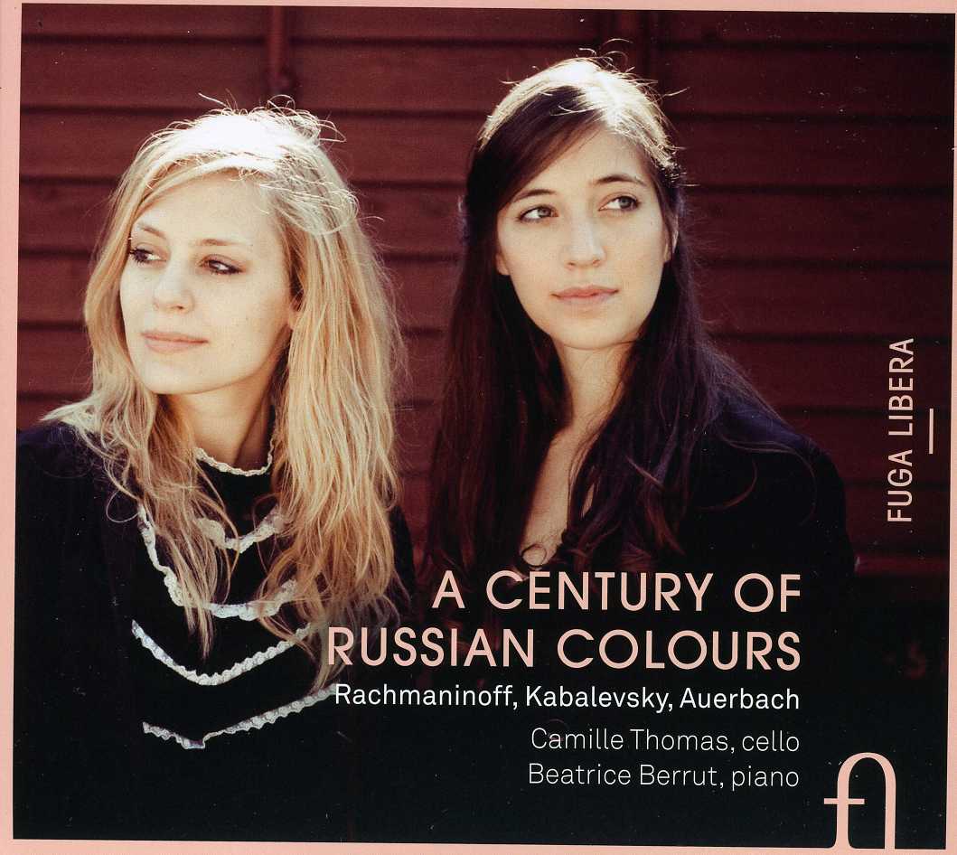 CENTURY OF RUSSIAN COLOURS