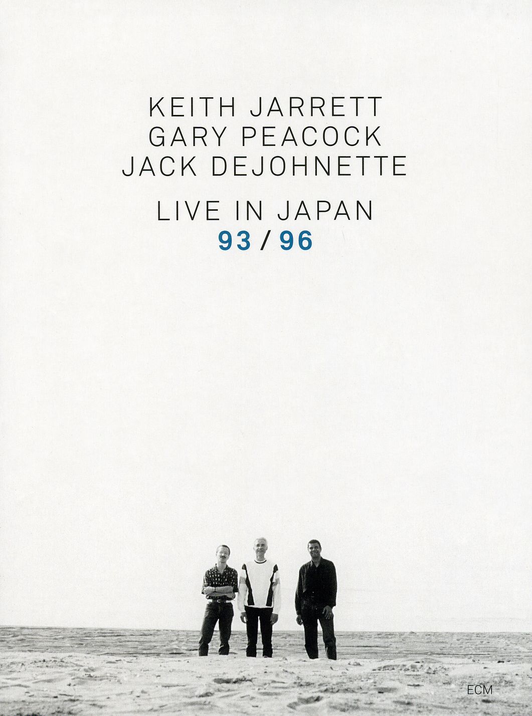 LIVE IN JAPAN 1993/1996 (2PC) / (NTSC SPA)