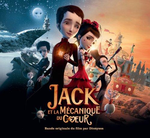 JACK ET LA MECANIQUE DU COUR / O.S.T. (CAN)