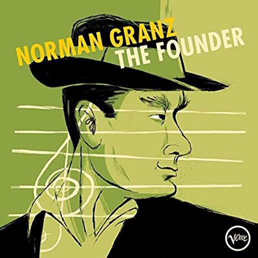 NORMAN GRANZ: THE FOUNDER / VARIOUS (BOX)