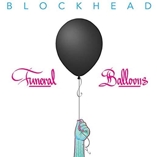 FUNERAL BALLOONS
