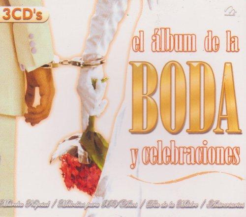 ALBUM DE LA BODA Y CELEBRACIONES / VARIOUS