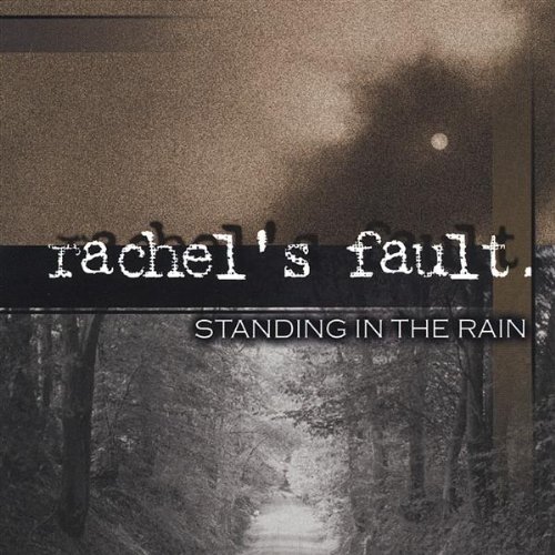 STANDING IN THE RAIN