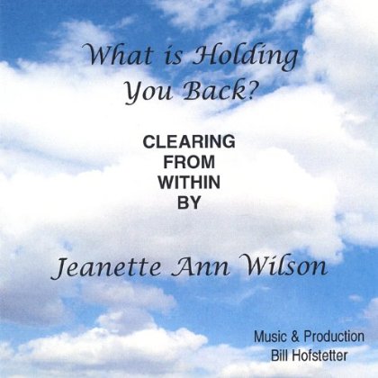 CLEARING FROM WITHIN WHATS HOLDING YOU BACK?