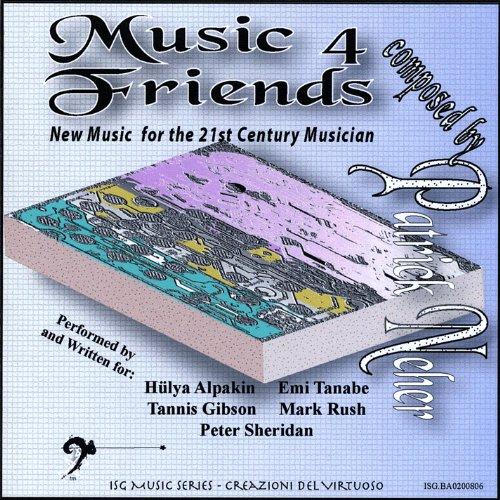 MUSIC 4 FRIENDS (CDR)