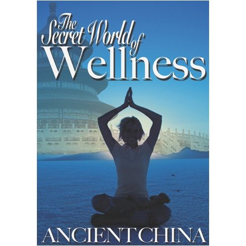 SECRET WORLD OF WELLNESS: ANCIENT CHINA / (MOD)