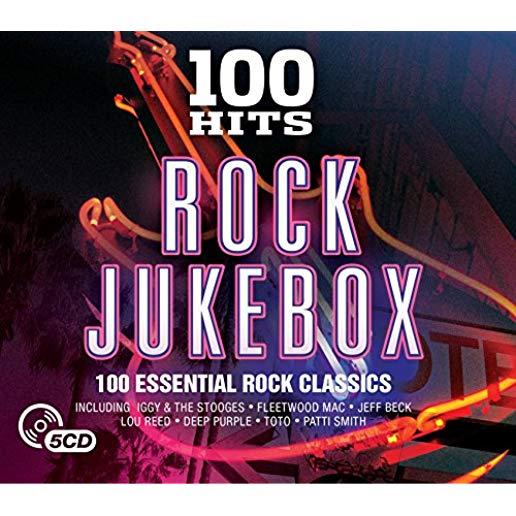 100 HITS: ROCK JUKEBOX / VARIOUS (UK)