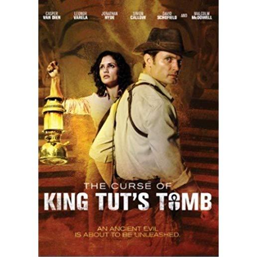 CURSE OF KING TUT'S TOMB, THE (1 DVD 9)