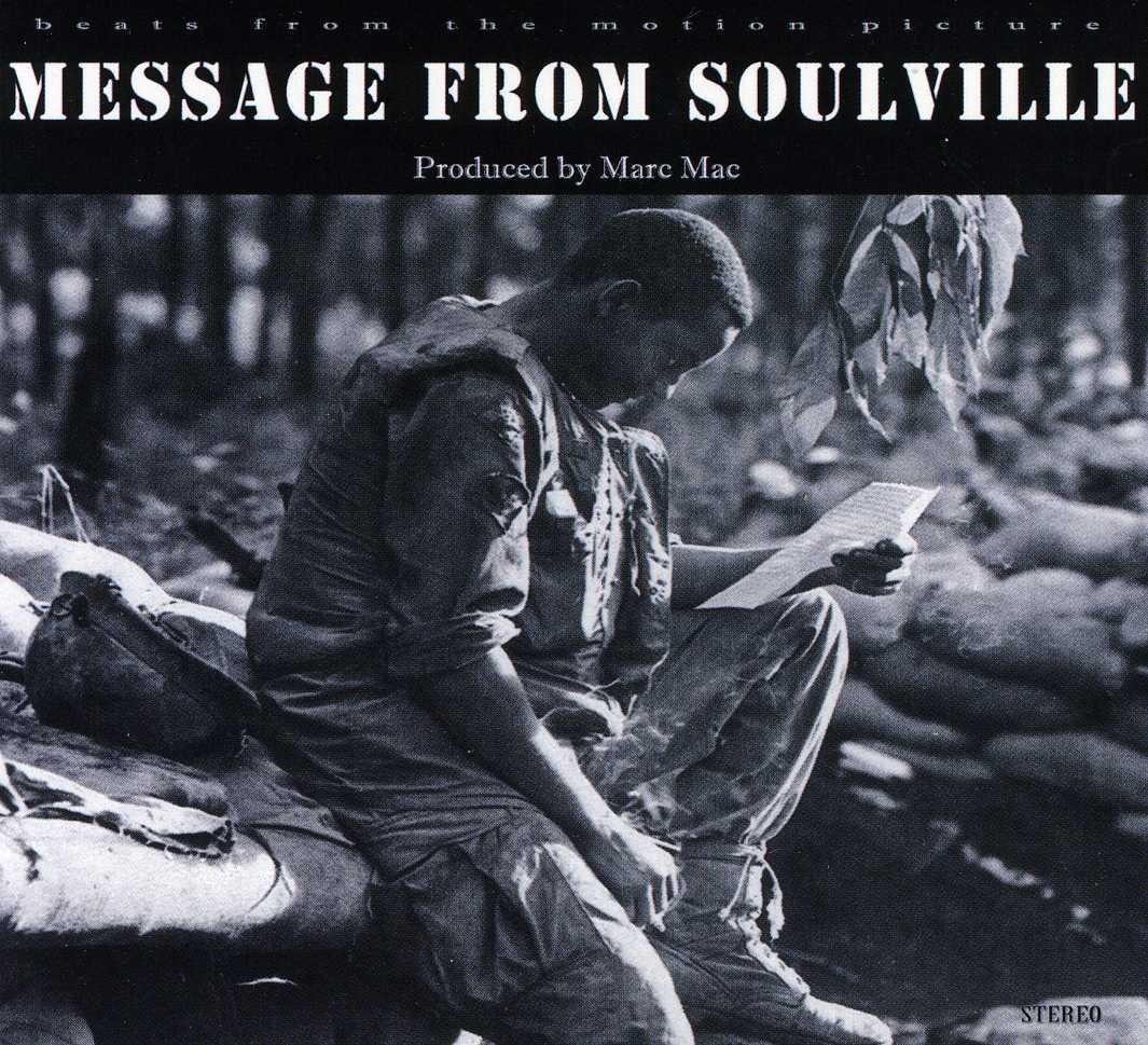 MESSAGE FROM SOULVILLE (UK)