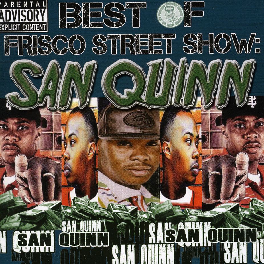 BEST OF FRISCO STREET SHOW: SAN QUINN