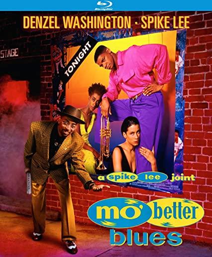 MO BETTER BLUES (1990)