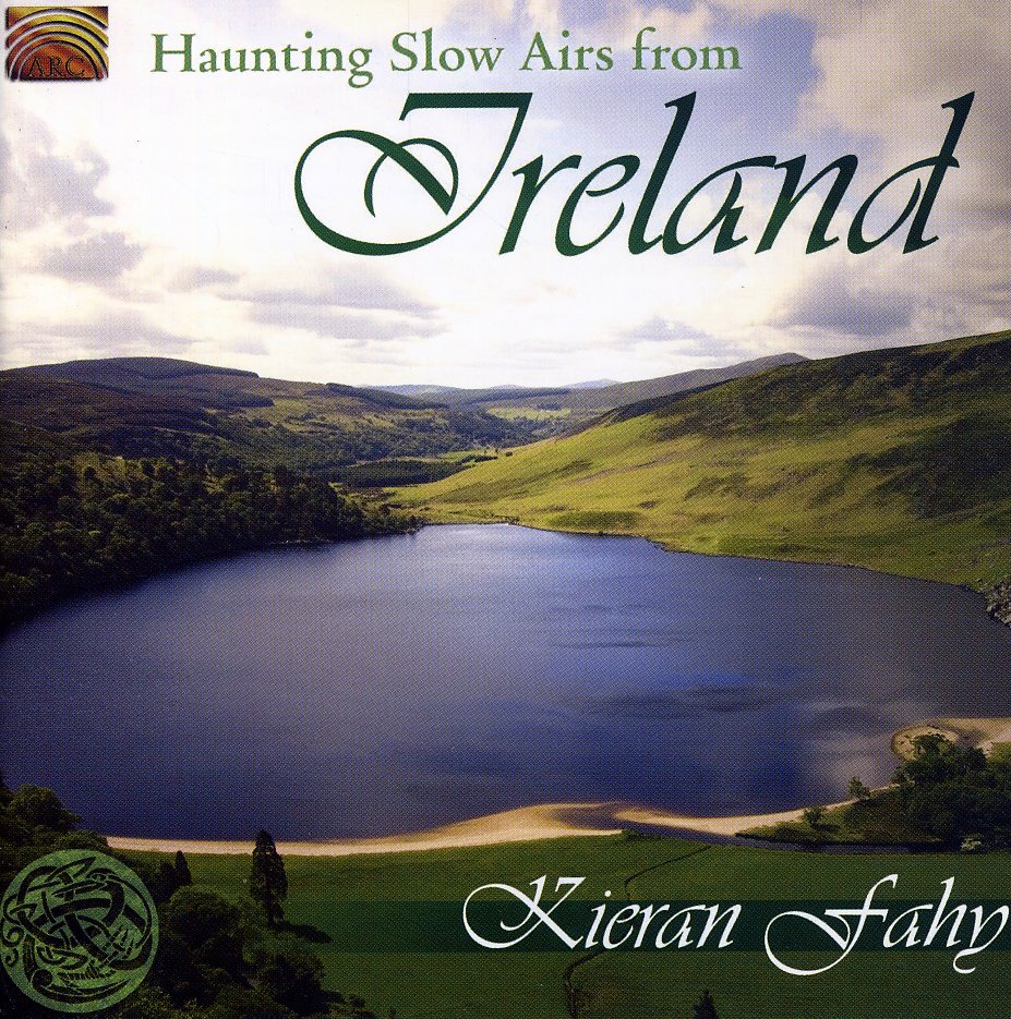 HAUNTING SLOW AIRS FROM IRELAND (W/BOOK)
