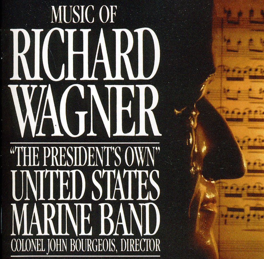 MUSIC OF RICHARD WAGNER