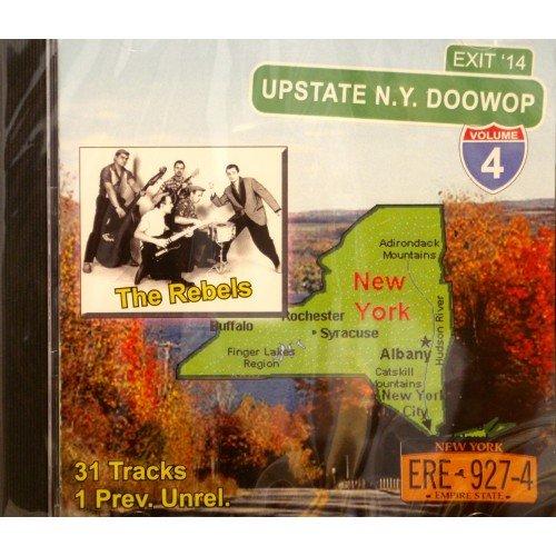 UPSTATE NY DOOWOP V4 31 CUTS / VARIOUS
