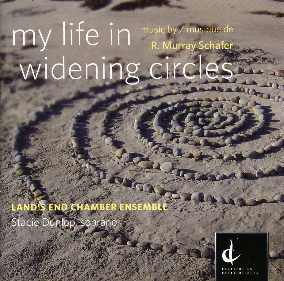 MY LIFE IN WIDENING CIRCLES