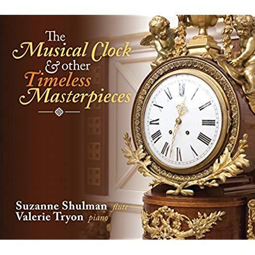 MUSICAL CLOCK & OTHER TIMELESS MASTERPIECES