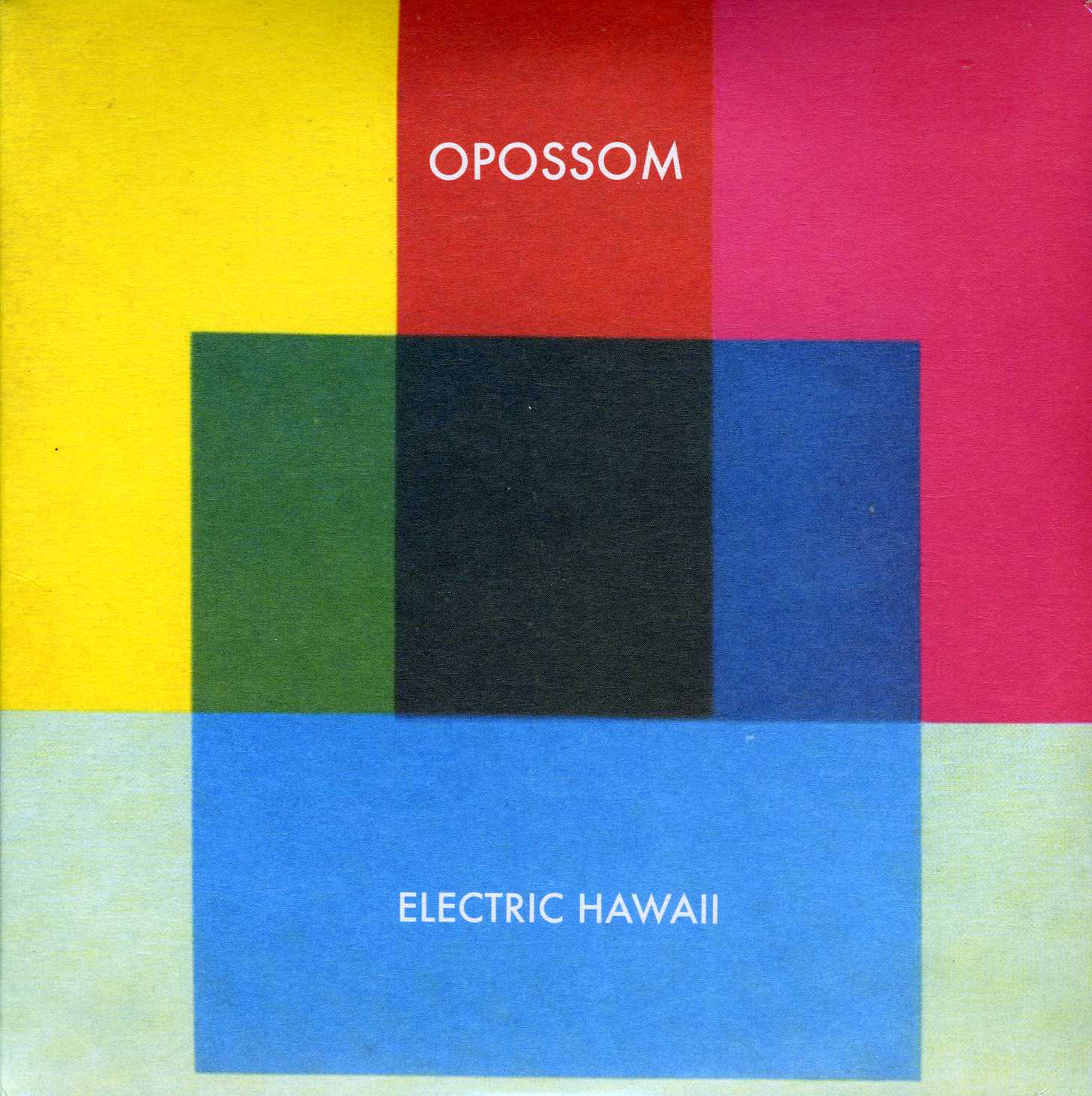 ELECTRIC HAWAII (BOX)